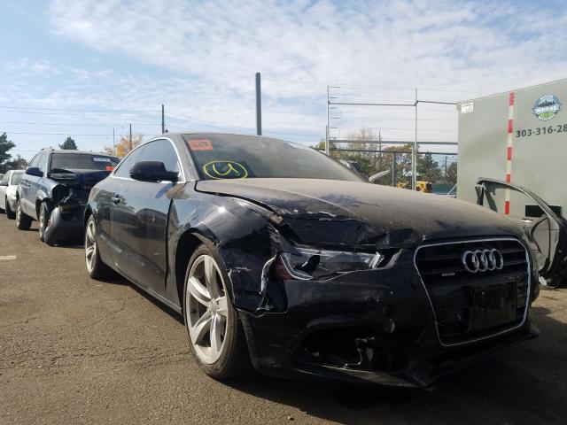 AUDI A5 PREMIUM 2014 waulfafr0ea022683