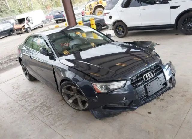 AUDI A5 2014 waulfafr0ea029553