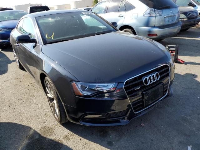 AUDI A5 PREMIUM 2014 waulfafr0ea040262