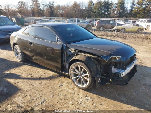 AUDI A5 2014 waulfafr0ea059006