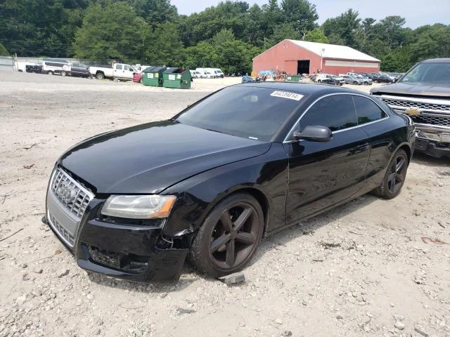 AUDI A5 PREMIUM 2010 waulfafr1aa002372