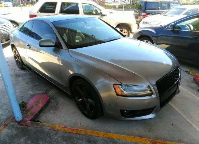 AUDI A5 2010 waulfafr1aa002954