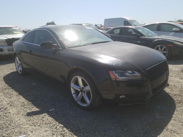 AUDI A5 PREMIUM 2010 waulfafr1aa036005