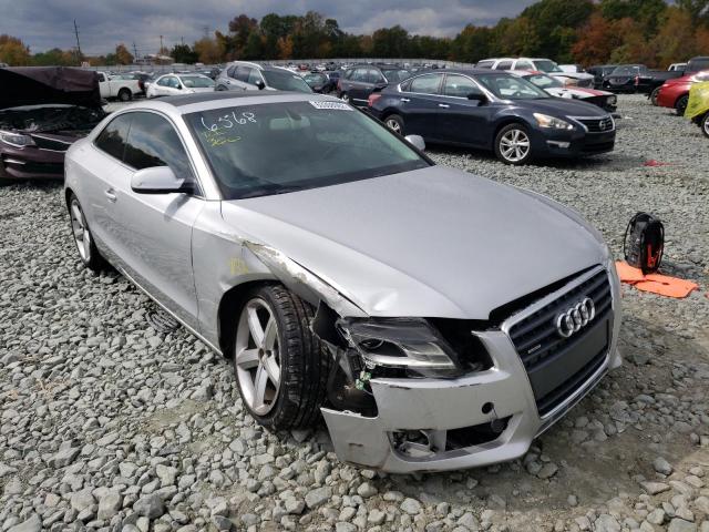 AUDI A5 PREMIUM 2010 waulfafr1aa036568