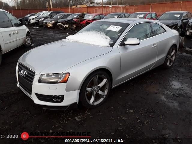 AUDI A5 2010 waulfafr1aa044718