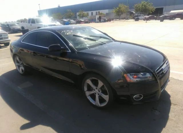 AUDI A5 2010 waulfafr1aa074253