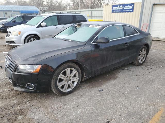 AUDI A5 2011 waulfafr1ba006150