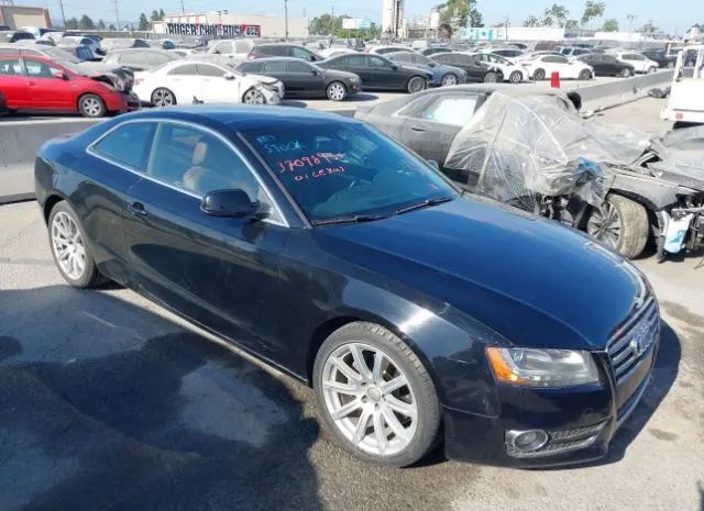 AUDI A5 2011 waulfafr1ba014507