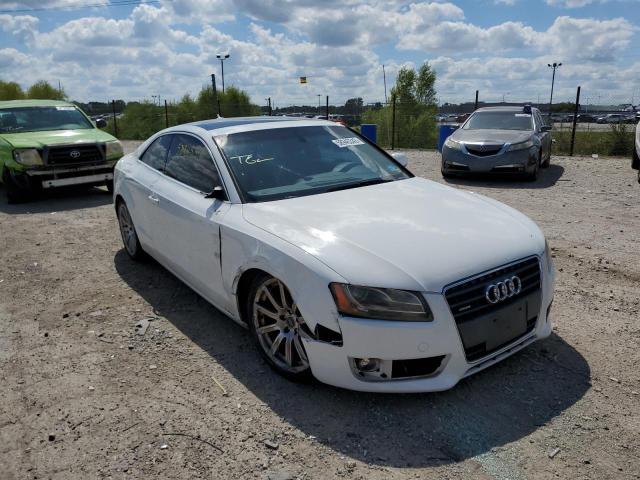 AUDI A5 PREMIUM 2011 waulfafr1ba047877