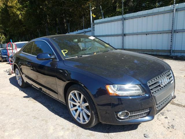 AUDI A5 PREMIUM 2011 waulfafr1ba059124