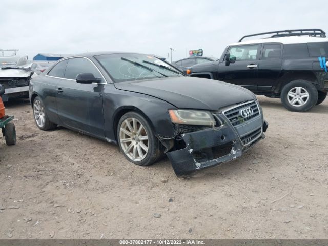 AUDI A5 2011 waulfafr1ba063058