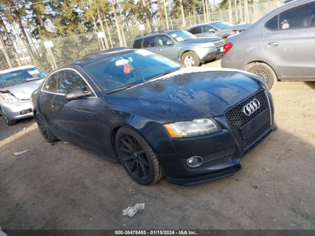 AUDI A5 2012 waulfafr1ca000513