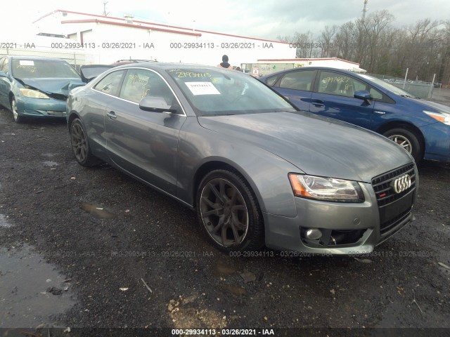 AUDI A5 2012 waulfafr1ca000706