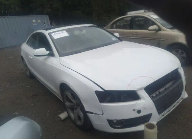 AUDI A5 2012 waulfafr1ca007350