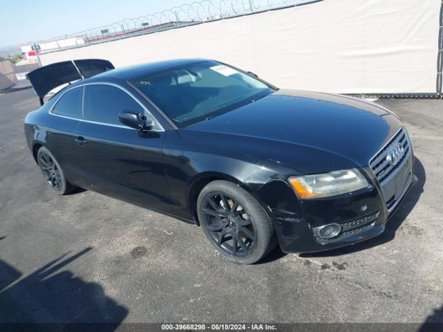 AUDI A5 2012 waulfafr1ca015948