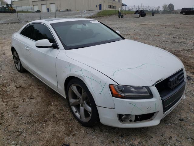 AUDI A5 PREMIUM 2012 waulfafr1ca021359