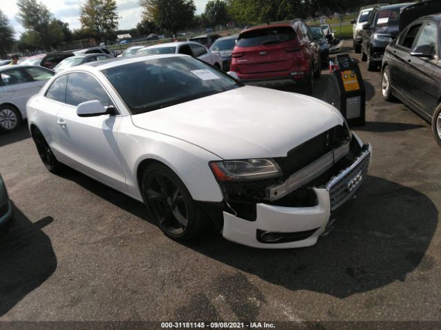 AUDI A5 2011 waulfafr1ca022429