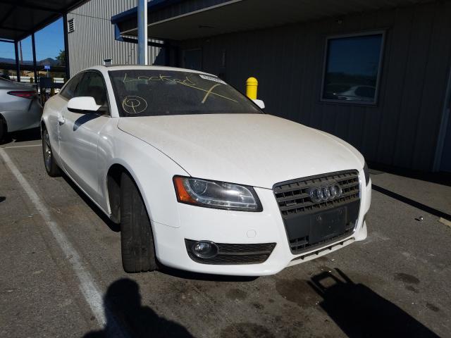 AUDI A5 PREMIUM 2012 waulfafr1ca024097