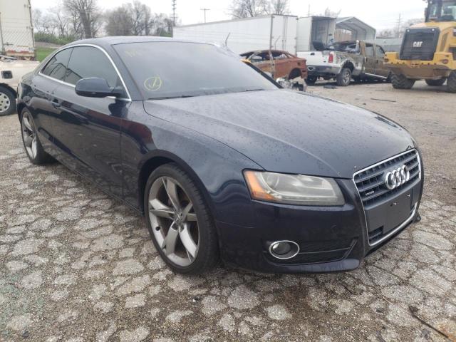 AUDI A5 PREMIUM 2012 waulfafr1ca024701