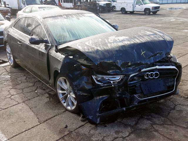 AUDI A5 PREMIUM 2013 waulfafr1da000996