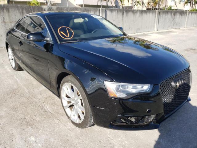 AUDI A5 PREMIUM 2013 waulfafr1da007477