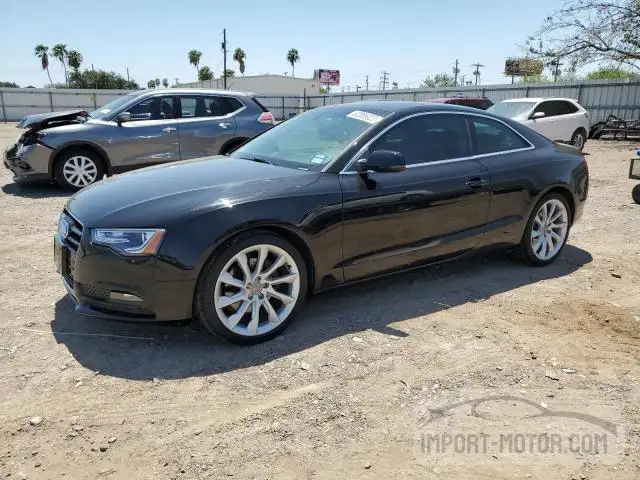 AUDI A5 2013 waulfafr1da012551