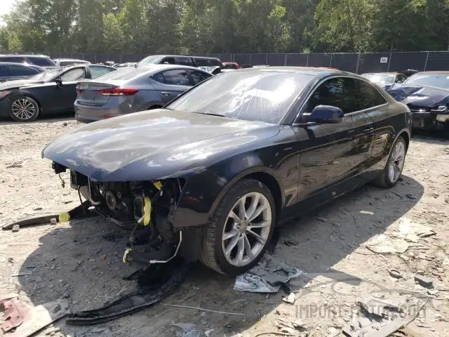 AUDI A5 2013 waulfafr1da012632