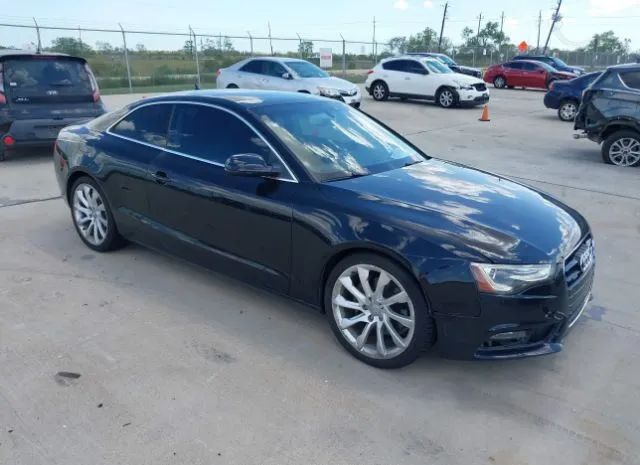 AUDI A5 2013 waulfafr1da017555