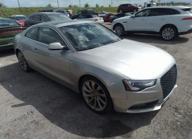 AUDI A5 2013 waulfafr1da019306