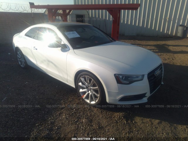 AUDI A5 2013 waulfafr1da032038