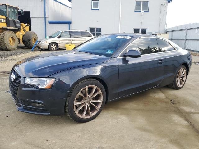 AUDI A5 2013 waulfafr1da054024