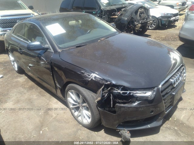 AUDI A5 2013 waulfafr1da063726