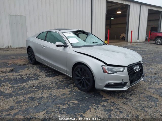 AUDI A5 2013 waulfafr1da076959