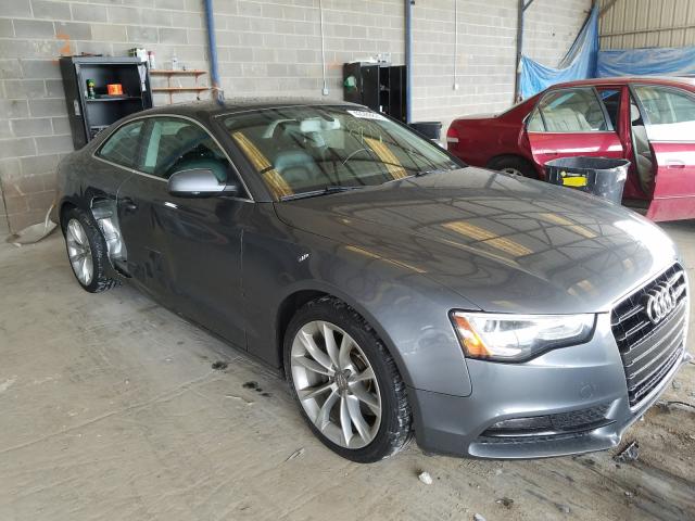 AUDI A5 PREMIUM 2013 waulfafr1da078226