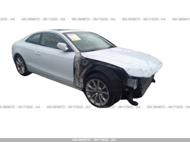 AUDI A5 2013 waulfafr1da079019