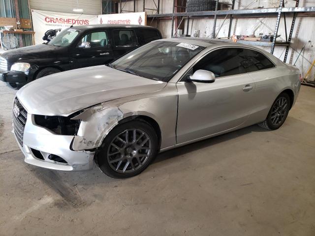 AUDI A5 PREMIUM 2014 waulfafr1ea001440