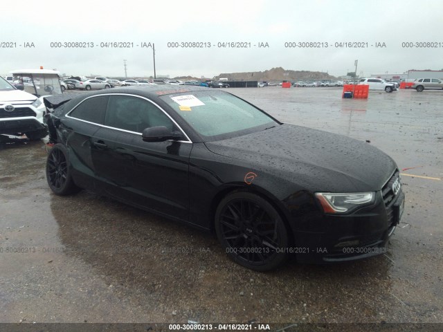 AUDI A5 2014 waulfafr1ea010882