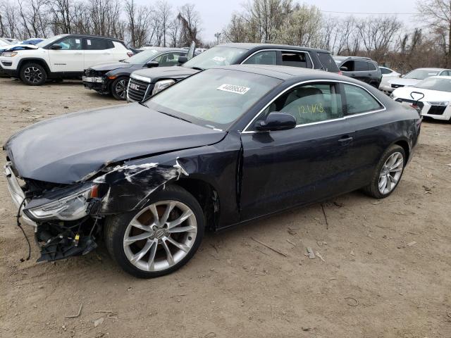 AUDI A5 PREMIUM 2014 waulfafr1ea037368