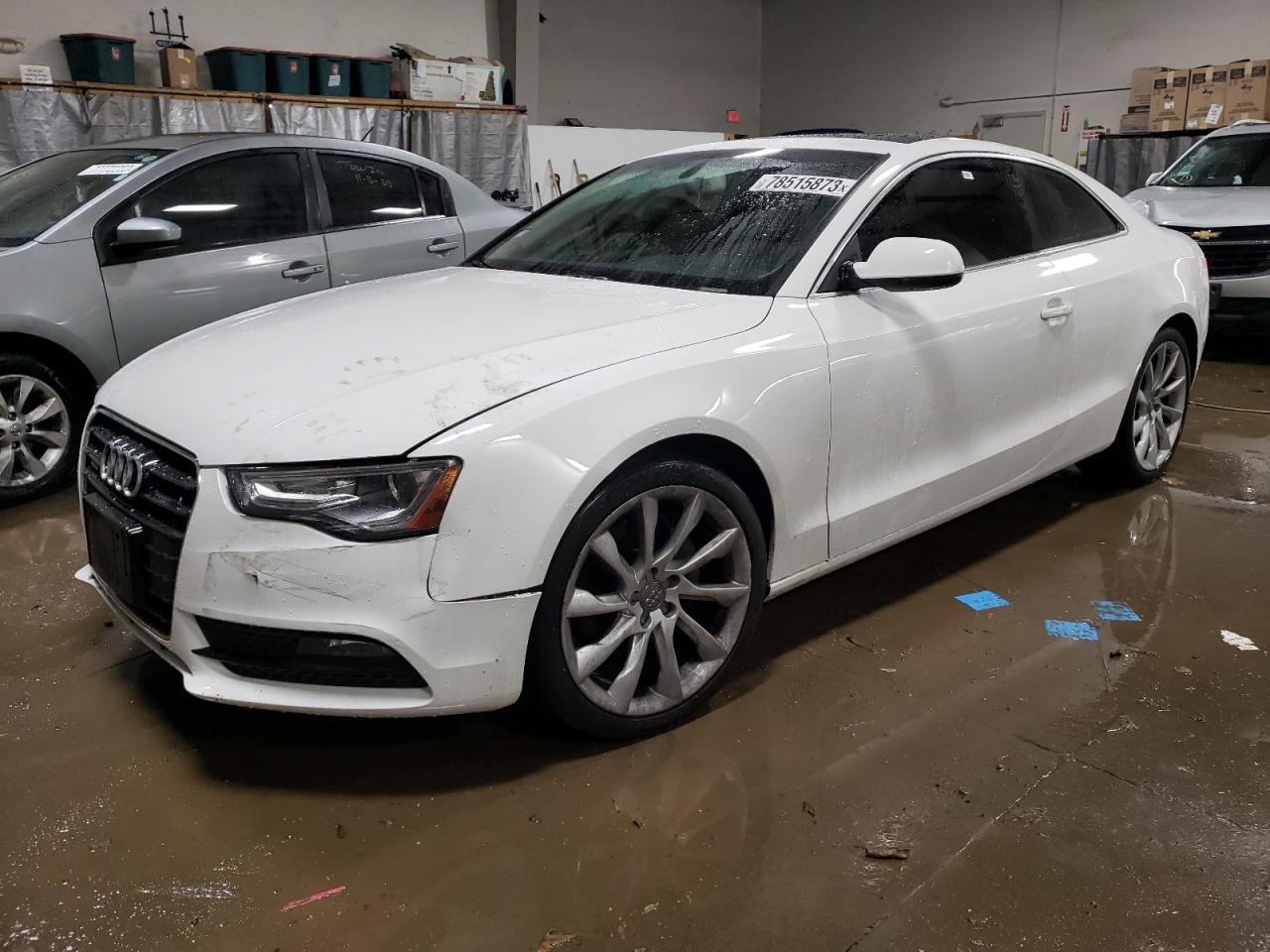 AUDI A5 2014 waulfafr1ea049245