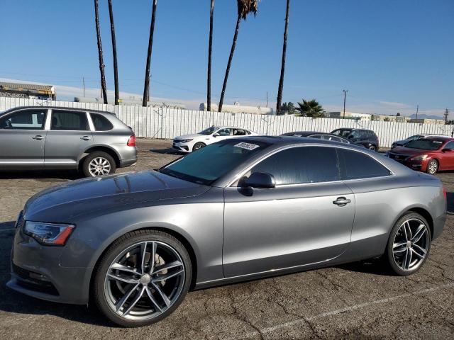 AUDI A5 2014 waulfafr1ea049326