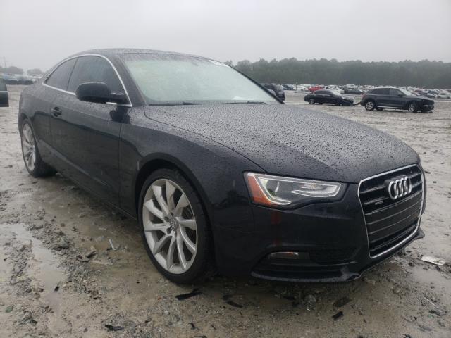 AUDI A5 PREMIUM 2014 waulfafr1ea061427