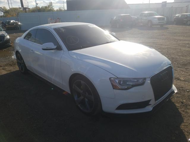 AUDI A5 PREMIUM 2014 waulfafr1ea062576