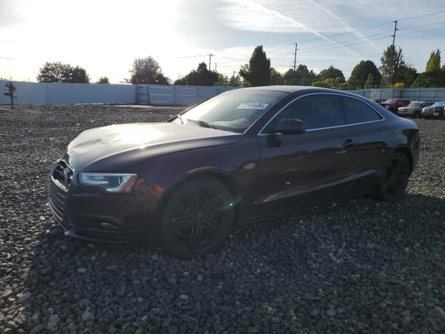 AUDI A5 PREMIUM 2014 waulfafr1ea071813