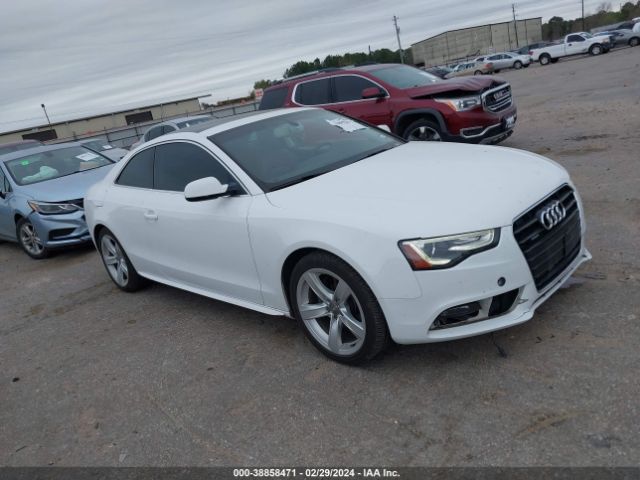 AUDI A5 2014 waulfafr1ea073545