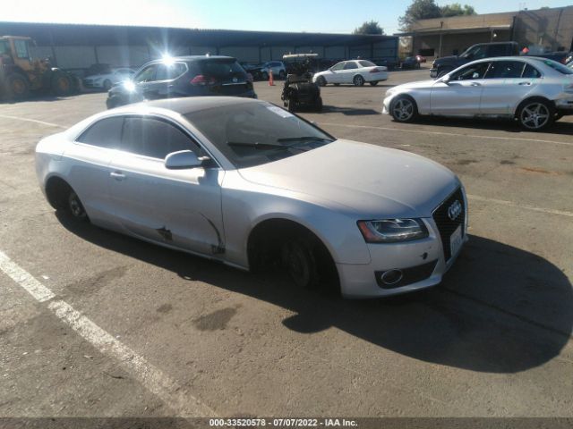 AUDI A5 2010 waulfafr2aa005104