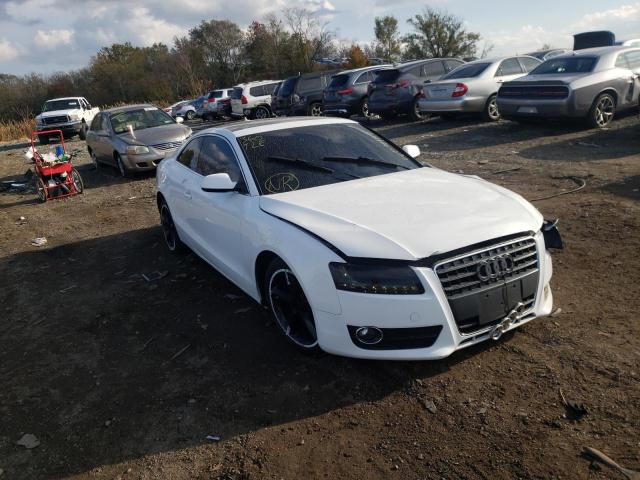 AUDI A5 PREMIUM 2010 waulfafr2aa008214