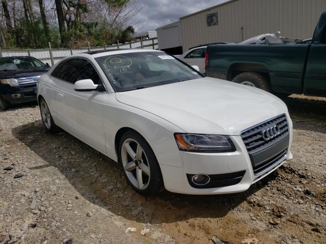 AUDI A5 PREMIUM 2010 waulfafr2aa018211