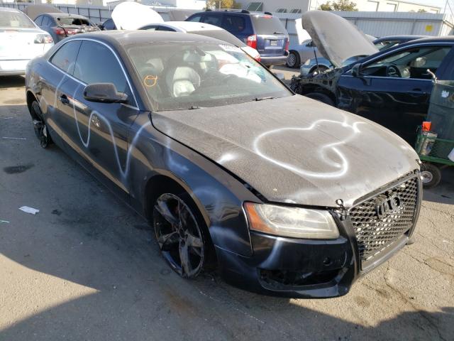 AUDI A5 PREMIUM 2010 waulfafr2aa020069