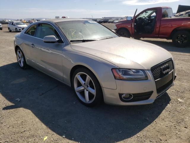 AUDI A5 PREMIUM 2010 waulfafr2aa022873