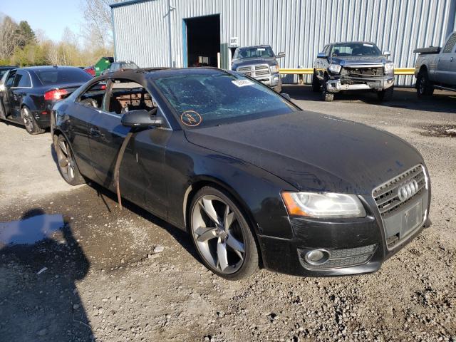 AUDI A5 PREMIUM 2010 waulfafr2aa024395